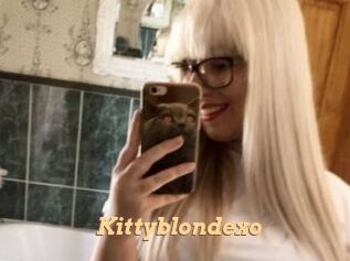 Kittyblondexo