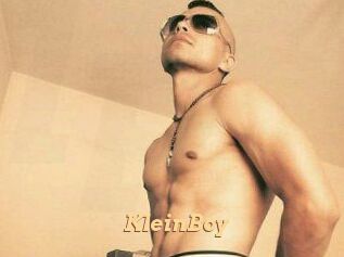 Klein_Boy