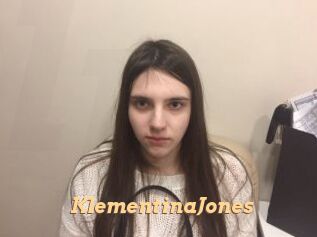 KlementinaJones