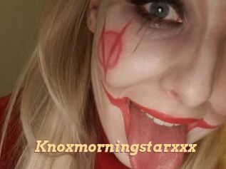 Knoxmorningstarxxx Live Paradise