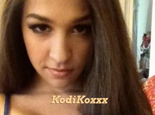 KodiKoxxx