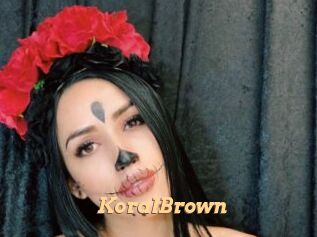 KoralBrown
