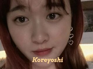 Koreyoshi