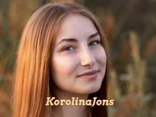 KorolinaJons