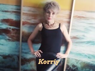 Korriy