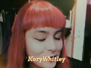 KoryWhitley