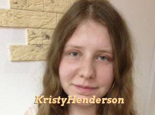 KristyHenderson
