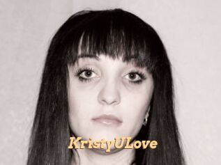 KristyULove