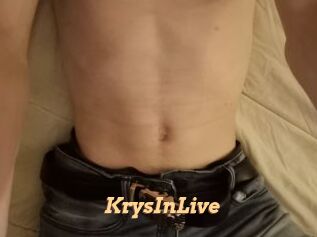 KrysInLive