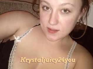 Krystaljuicy24you