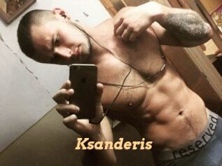 Ksanderis