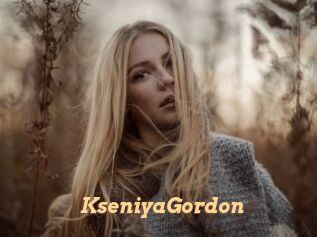 KseniyaGordon