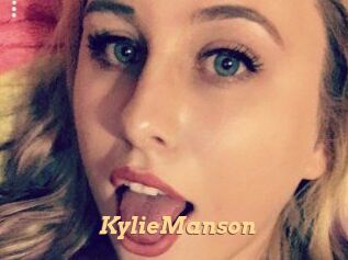 KylieManson