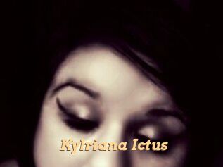 Kylriana_Ictus
