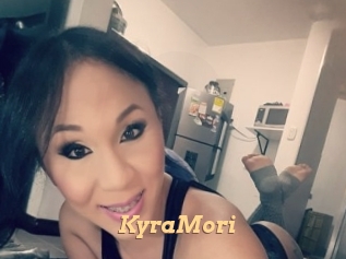 KyraMori Live Paradise