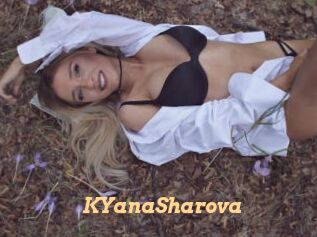 KYanaSharova