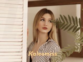 Kaleomiss