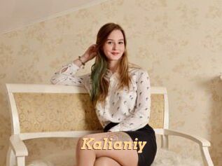 Kalianiy