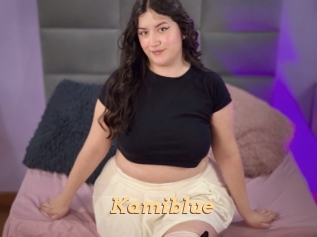 Kamiblue