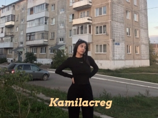 Kamilacreg