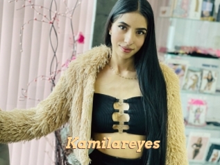 Kamilareyes