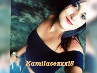 kamilasexxx18 Live Paradise