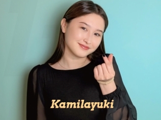 Kamilayuki