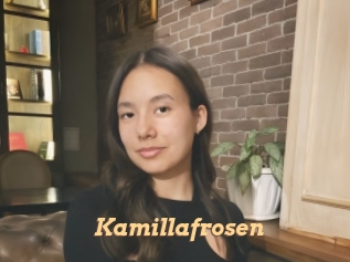 Kamillafrosen