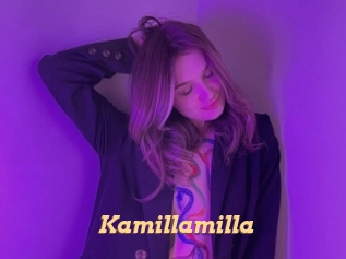 Kamillamilla