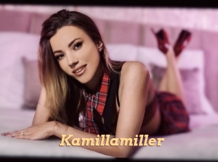 Kamillamiller