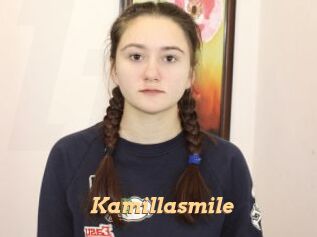 Kamillasmile