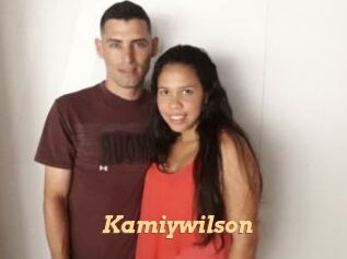 Kamiywilson