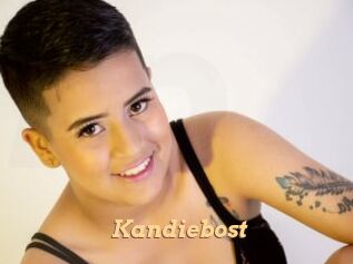 Kandiebost