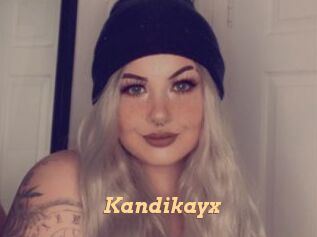 Kandikayx