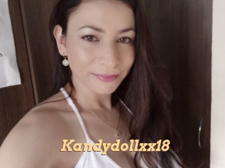 kandydollxx18 Live Paradise