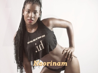 Kaorinam