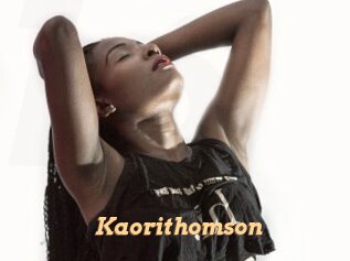 Kaorithomson