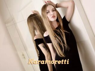 Karamoretti