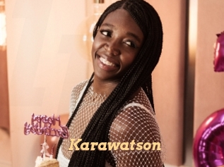 Karawatson