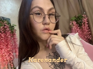 Karenander