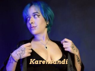 Karensandi