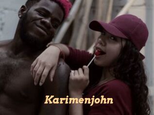 Karimenjohn