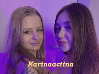 Karinaactina