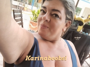 Karinaboobsi