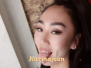 Karinajoun