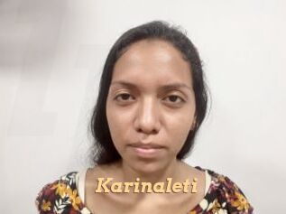 Karinaleti