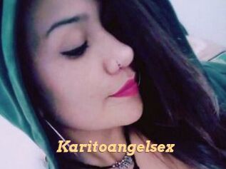 Karitoangelsex