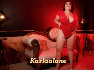 Karlaalane
