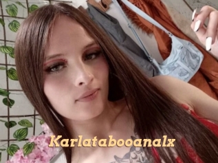 Karlatabooanalx