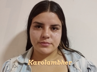 Karolambher